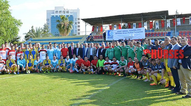 ASAT BİRİMLERİ SAHADA