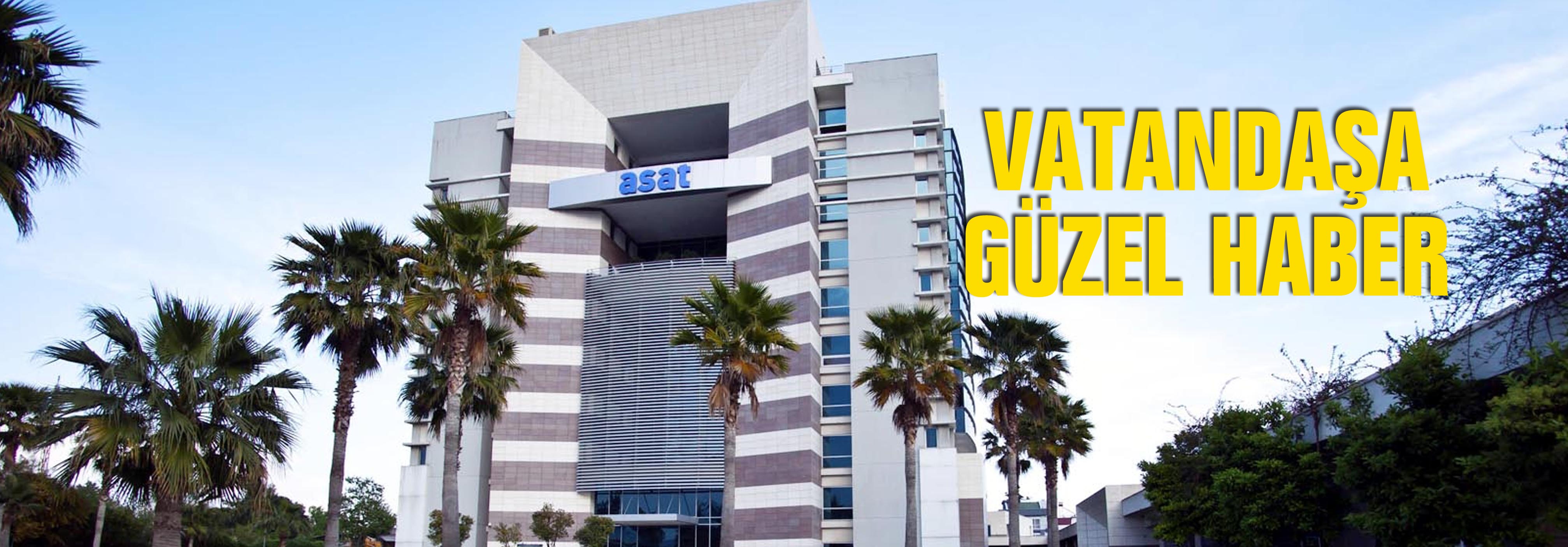 Asat Borçları Yapılandırılıyor