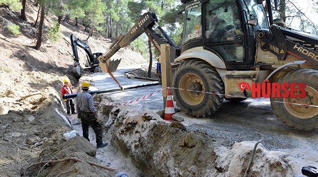 ASAT SUSUZ MAHALLE BIRAKMIYOR
