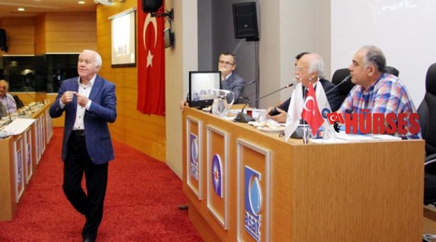 ASAT'TA KÖTÜ KOKU TARTIŞILDI