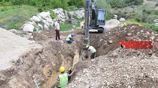 ASAT'tan Kaş'a  128 milyonluk yatırım
