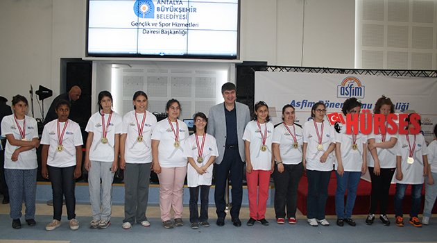 ASFİM’DE SEZON SONU HEYECANI