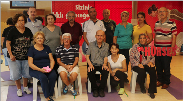 ASFİM parkinson  hastalarına umut oldu