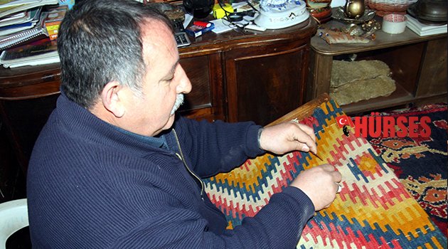 ASIRLIK HALILAR YENİDEN CANLANIYOR