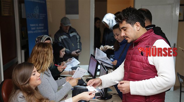 ASMEK KURS KAYITLARI BAŞLADI