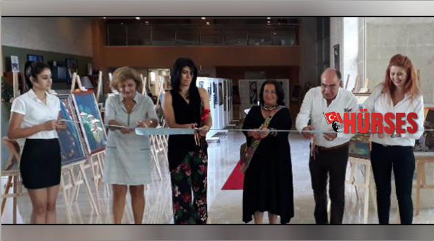 ASMEK kursiyerlerinin gurur sergisi