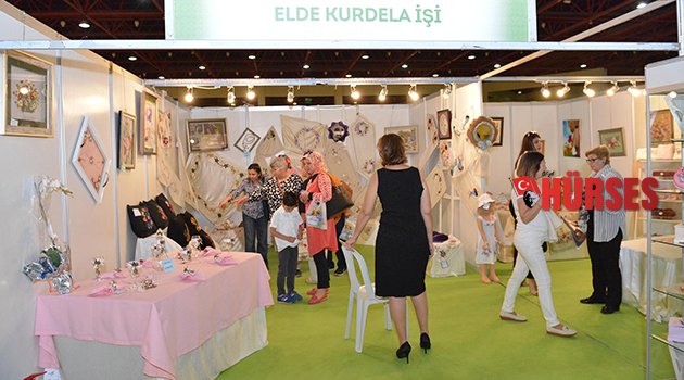 ASMEK SERGİSİ KAPILARINI AÇIYOR