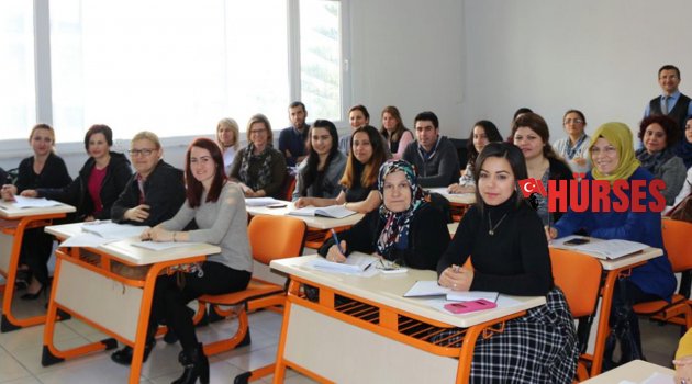 ASMEK'TEN KOSGEB KURSU