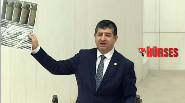 Aspendos restorasyonu yeniden gündemde