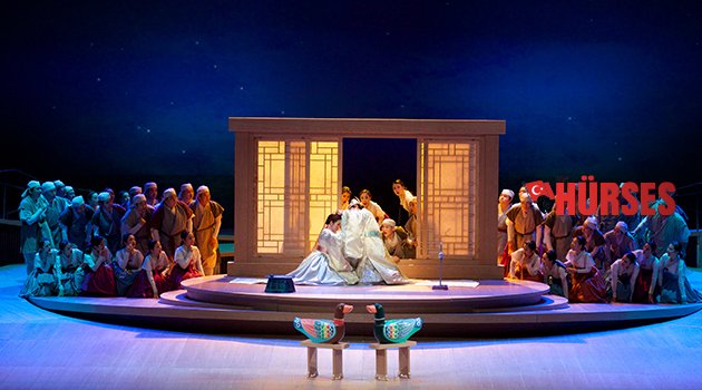 ASPENDOS'TA OPERALI GÜNLER DEVAM EDİYOR