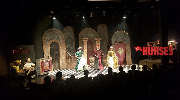 AŞT perdelerini açtı