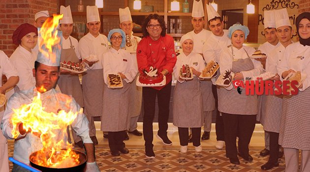 ‘Astronot şefler’ yetiştirilemiyor