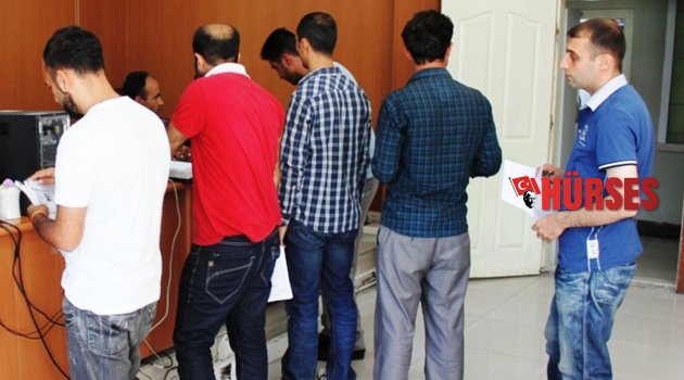 ATAMA BAŞVURULARI YARIN BAŞLIYOR