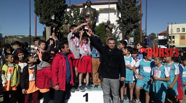Atatürk koşusu düzenlendi