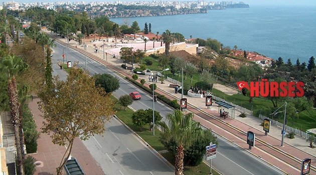 ATATÜRK PARKI BÜYÜKŞEHİR’DE