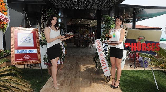 Atatürk Parkı’nda yeni bir konsept