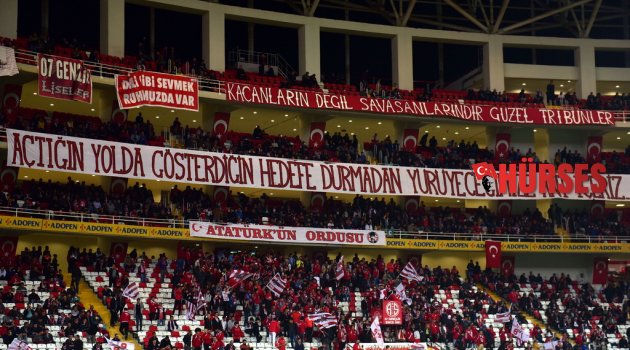 ATATÜRK’ÜN ORDUSU