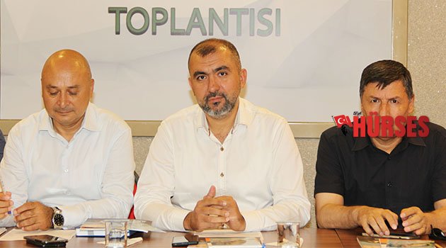 ATB toplantısında  ‘süpermarket’ tepkisi