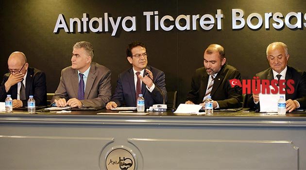 ATB yeni dönemin ilk meclisini topladı