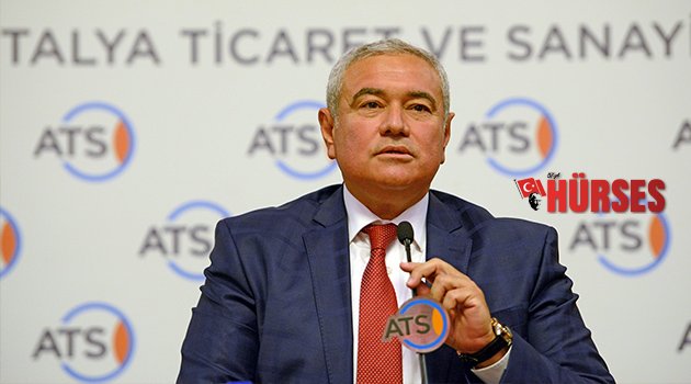 ATSO BAŞKANI ÇETİN: AFFI KAÇIRMAYIN