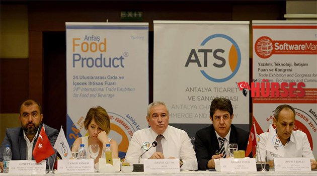 ATSO BAŞKANI ÇETİN: DEĞERLERİMİZE SAHİP ÇIKALIM