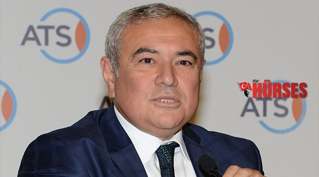 ATSO BAŞKANI ÇETİN: GENÇ İŞSİZLİĞİNDE DURUM VAHİM