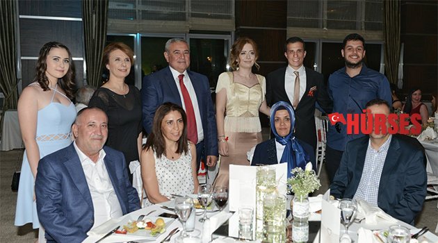 ATSO BAŞKANI ÇETİN’İN MUTLU GÜNÜ