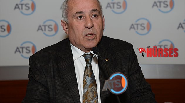 ATSO ÇALIŞMALARI DEVAM EDİYOR