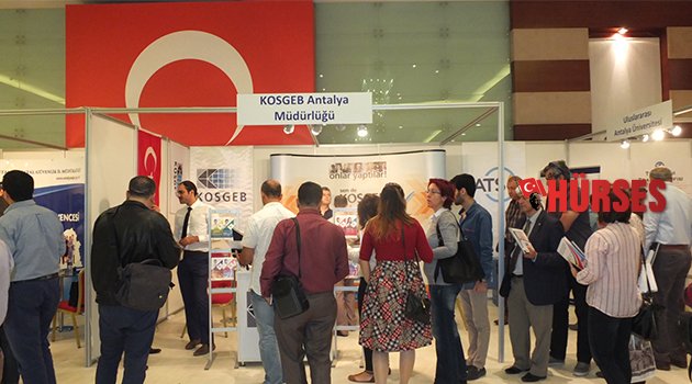 ATSO’DA DEVLET DESTEKLERİ ZİRVESİ