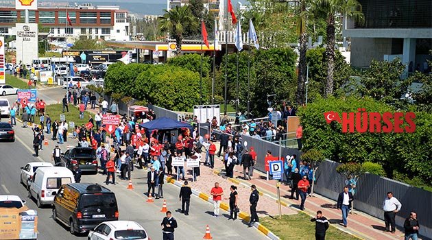 ATSO’da listeler askıya çıktı