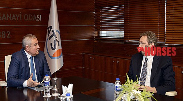ATSO’DA TURİZM MASAYA YATIRILDI