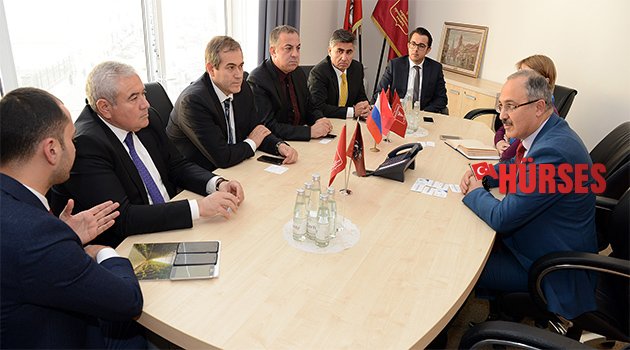 ATSO’DAN MOSKOVA ATAĞI