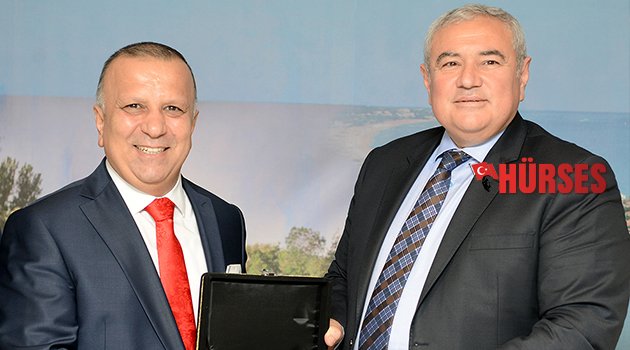 ATSO HEYETİNİN DOĞU ANTALYA ZİYARETİ