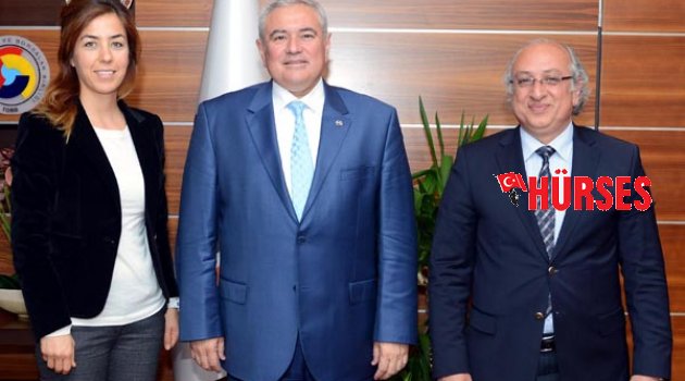 ATSO ile Kızılay işbirliği