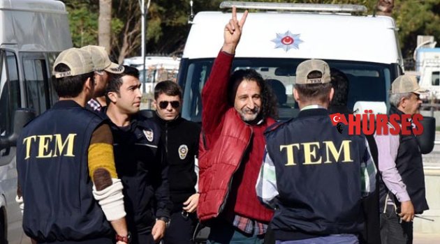 ATSO SALDIRISININ FAİLİ TUTUKLANDI