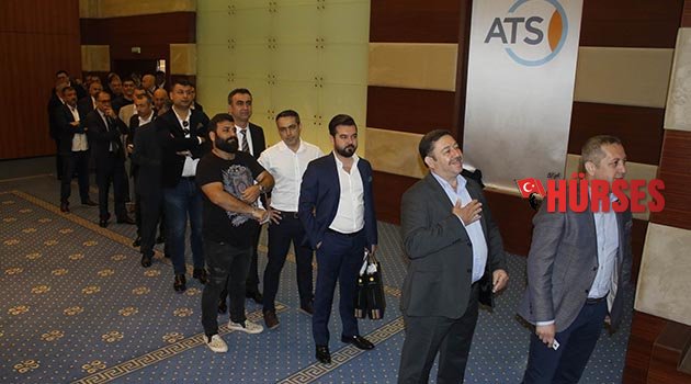 ATSO seçimlerindeki kamera itirazı reddedildi