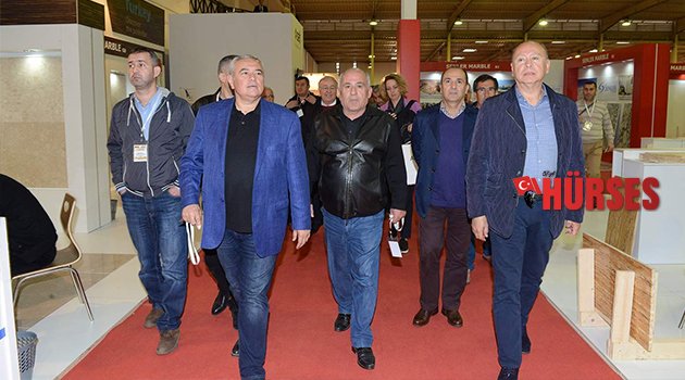 ATSO ÜYELERİ FAS'TA