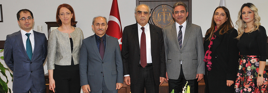 Atso Ve Adliye Arasında İşbirliği Protokolü