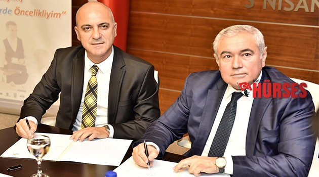 ATSO VE ANTALYA OSB SERTİFİKASYON MERKEZİ KURACAK
