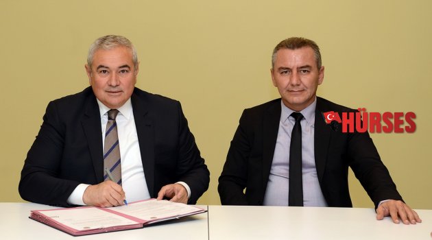 ATSO VE BARO ARASINDA EĞİTİM PROTOKOLÜ