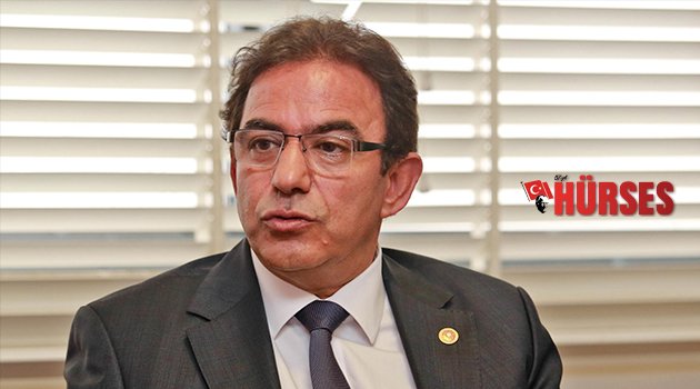 ATSO’YA PARTİ SİYASETİ GİRMESİN