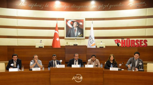 ATSO'da 'enerji' konuşuldu