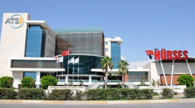 ATSO'da renkler karıştı