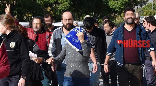 ATSO'DAKİ PATLAMAYLA İLGİLİ 5 SANIĞA TAHLİYE