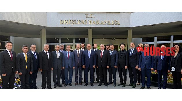 ATSO'dan Ankara çıkarması