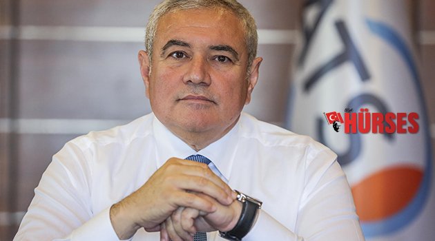 ATSO'DAN 'BENİM İŞİM BENİM GELECEĞİM' PROJESİ