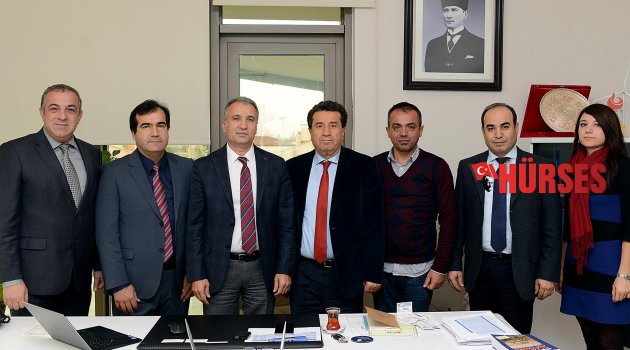 ATSO'DAN DOĞAL GAZ UYARISI