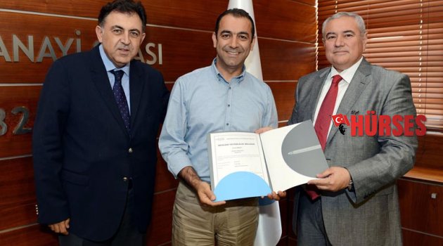 ATSO'DAN TÜRKİYE'DE BİR İLK