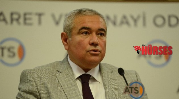 ATSO'DAN ÜYELERİNE EĞİTİM