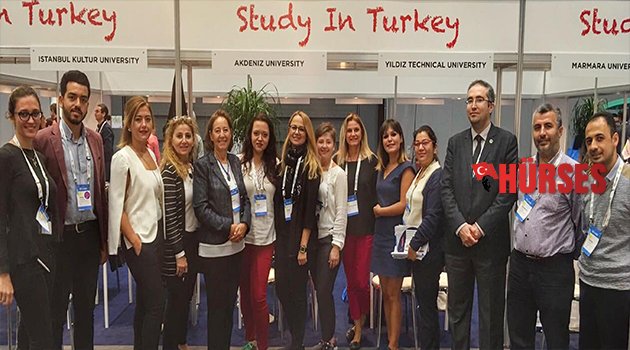 AÜ, AVRUPA'NIN EN BÜYÜK EĞİTİM FUARINDA